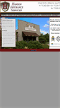 Mobile Screenshot of hansoninsuranceservices.com